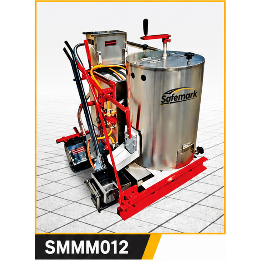 Hand Push Marking Machine - SMMM012