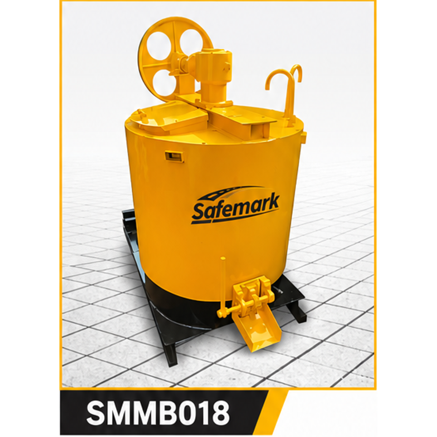 Road Marking Boiler - SMMB018